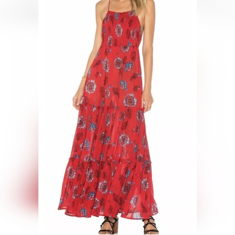 Intimately Free People Garden Party Maxi Dress size medium